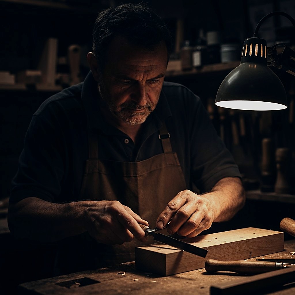 Artisan professionnel